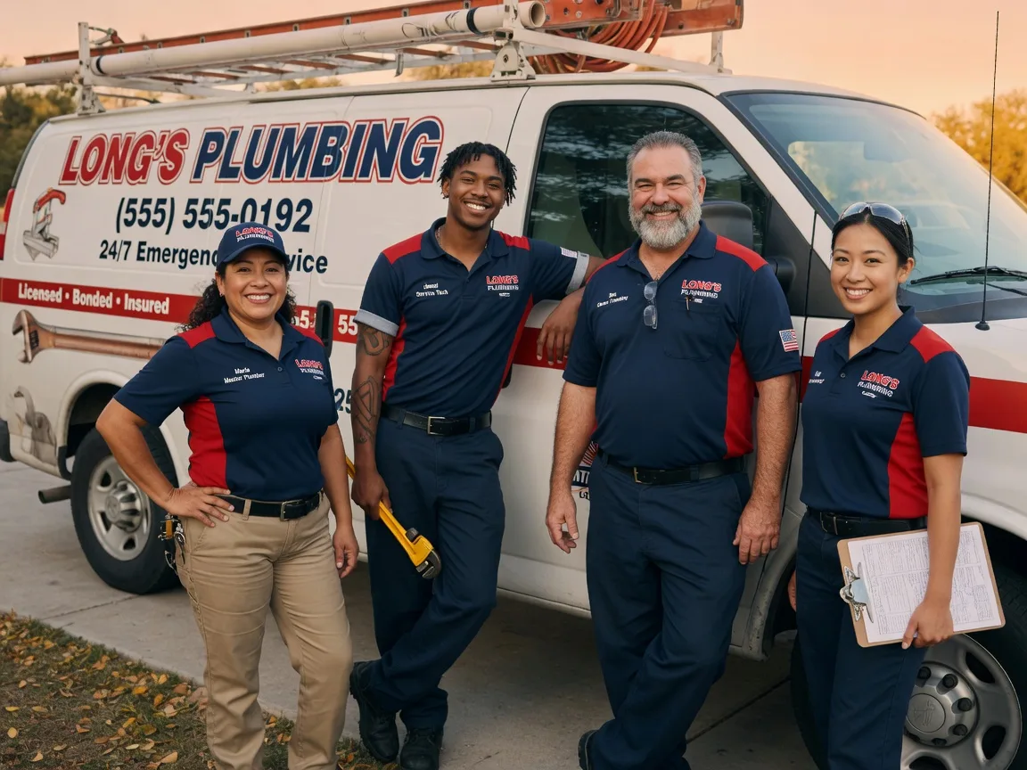 Leak Detection company in Morristown, NY